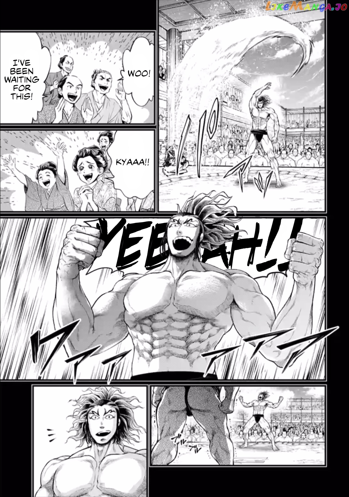 Record Of Ragnarok, Chapter 39 image 44